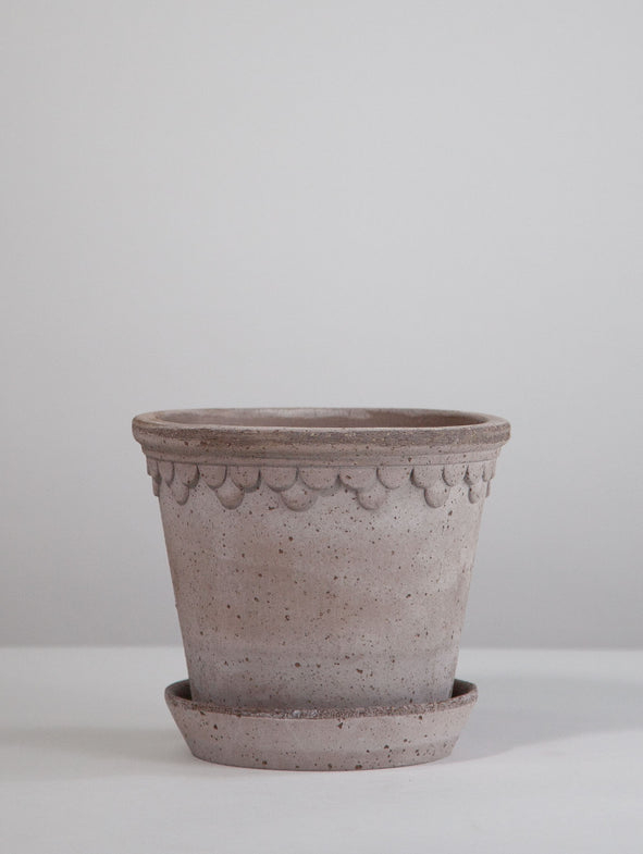 Copenhagen Pot - Grey